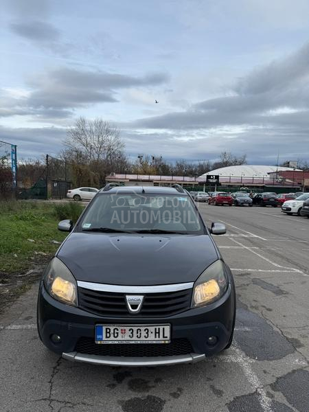 Dacia Stepway 1.5 dci