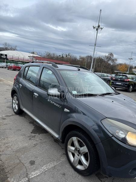 Dacia Stepway 1.5 dci