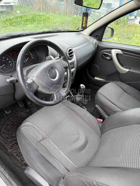 Dacia Stepway 1.5 dci