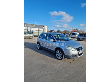 Volkswagen Cross Polo 1.4 TDI