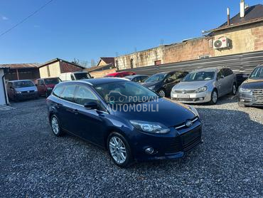 Ford Focus 1.6 Diesel