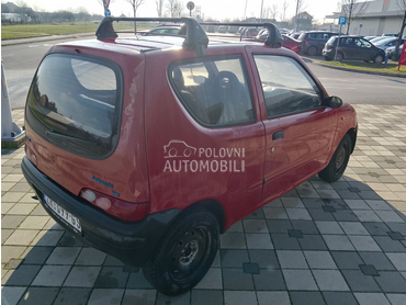 Fiat Seicento 1.1B