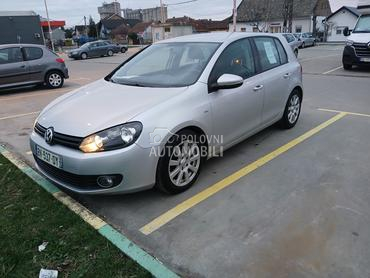 Volkswagen Golf 6 COMFORTLINE