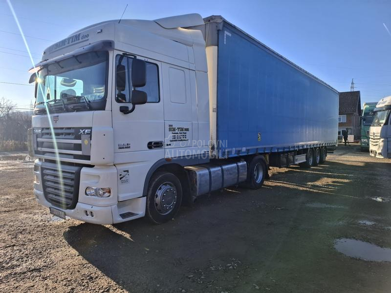 DAF FT XF 105 460