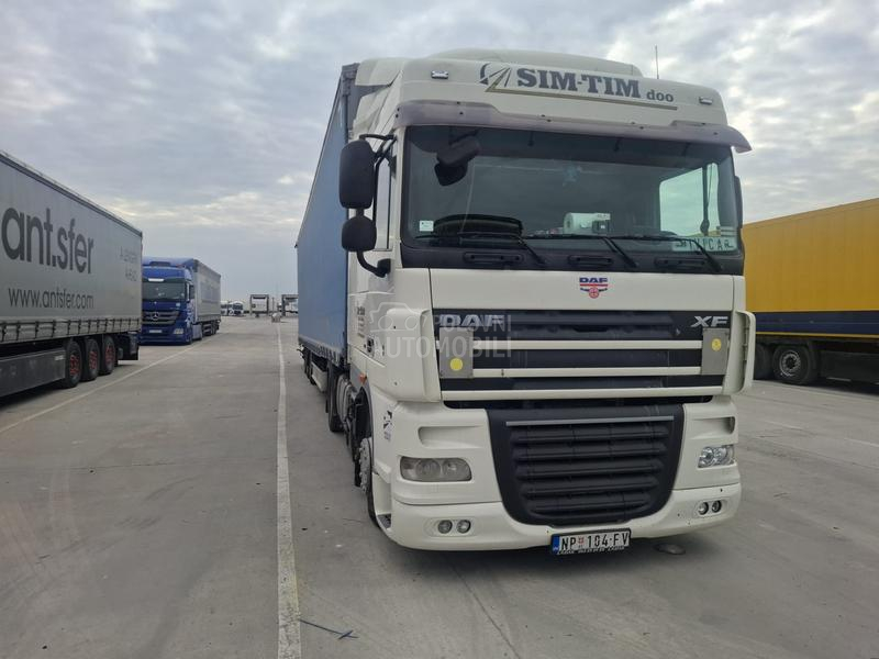 DAF FT XF 105 460
