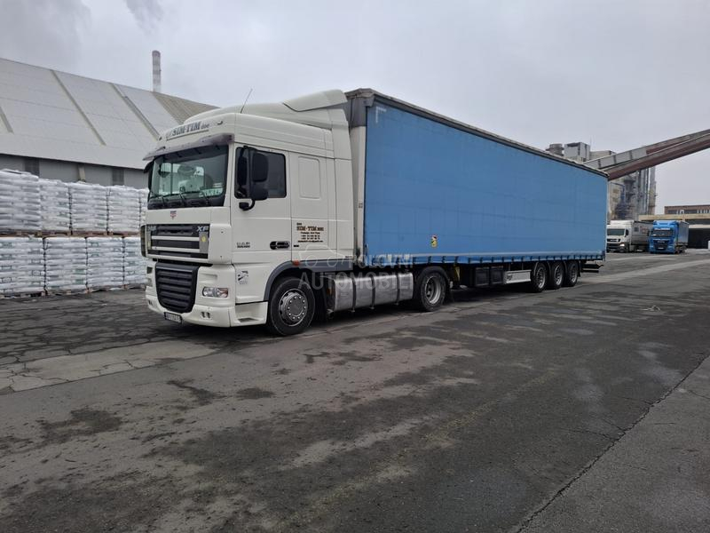 DAF FT XF 105 460