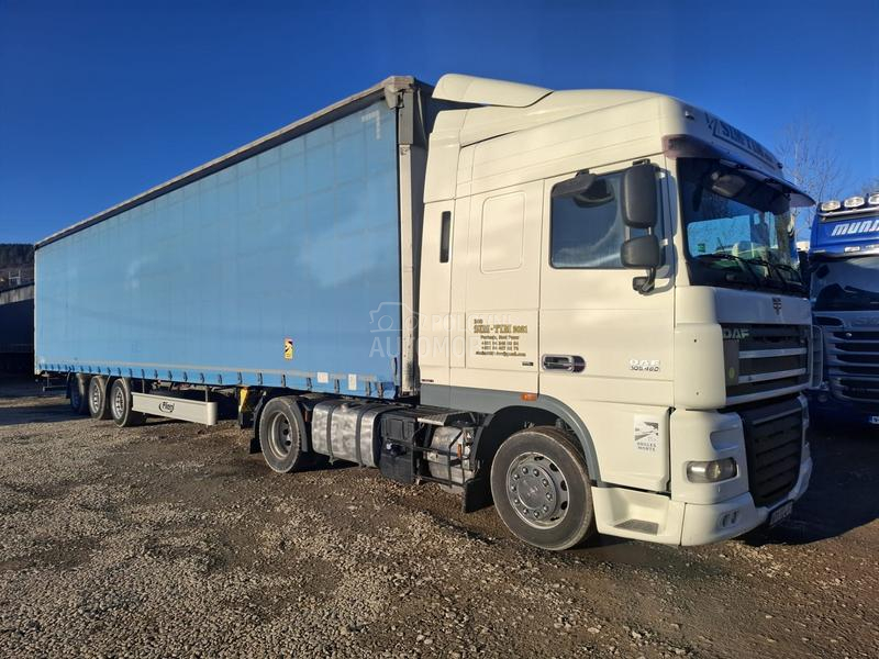 DAF FT XF 105 460