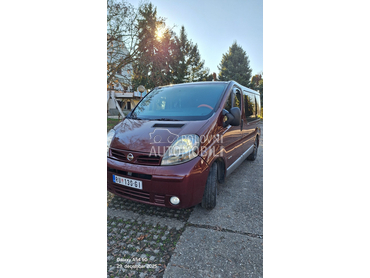 Nissan Primastar JEDINSTVEN