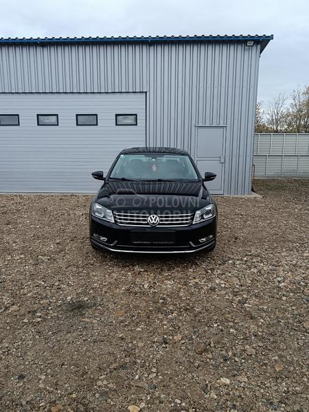 Volkswagen Passat B7 