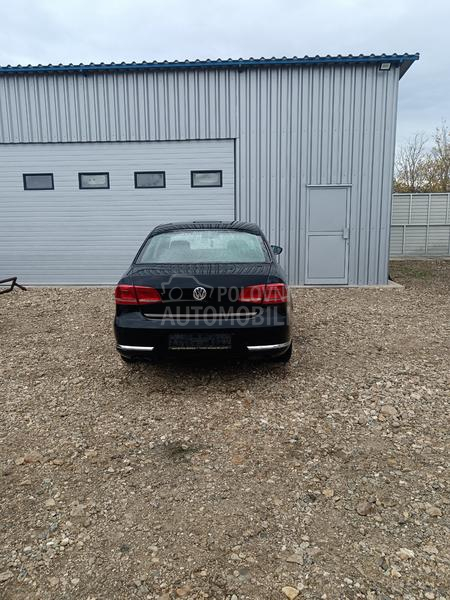 Volkswagen Passat B7 