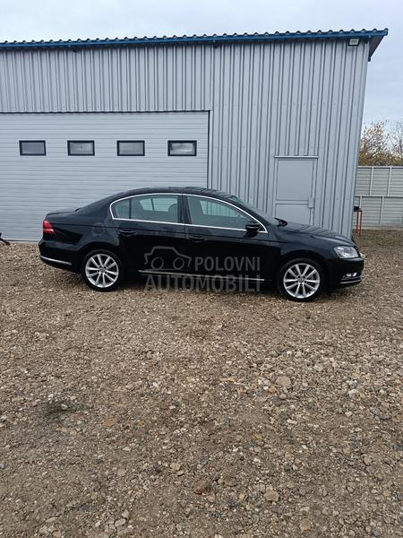 Volkswagen Passat B7 
