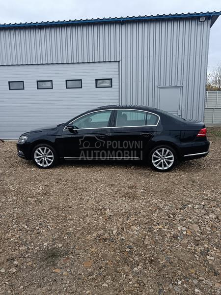 Volkswagen Passat B7 