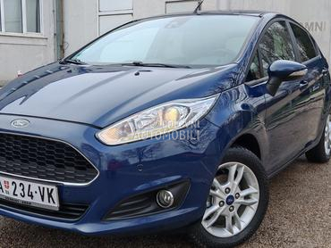 Ford Fiesta 1.5 nov, nov