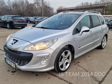 Peugeot 308 1.6HDI NAVTEQ
