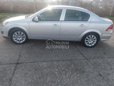 Opel Astra H 1.6