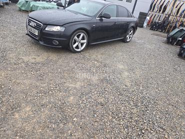 Audi A4 -  kompletan auto u delovima