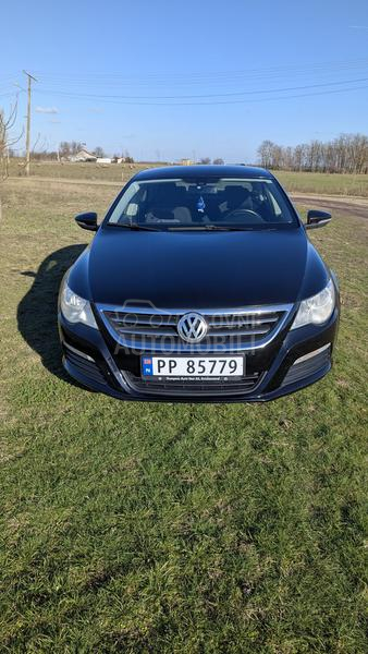 Volkswagen Passat CC 2.0 TDI