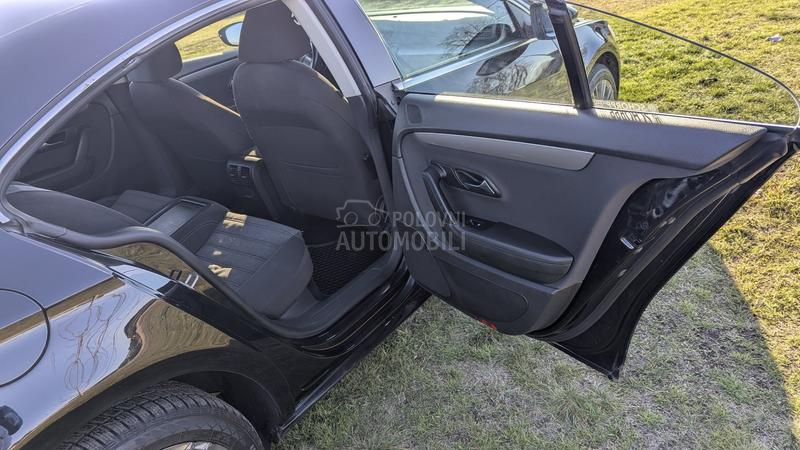 Volkswagen Passat CC 2.0 TDI