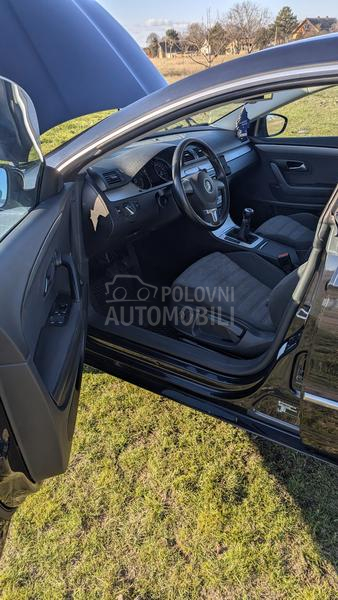 Volkswagen Passat CC 2.0 TDI