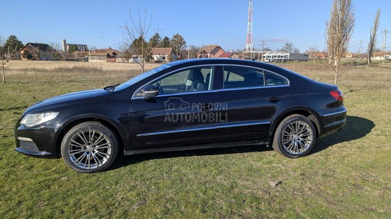 Volkswagen Passat CC 2.0 TDI
