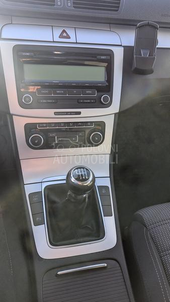 Volkswagen Passat CC 2.0 TDI