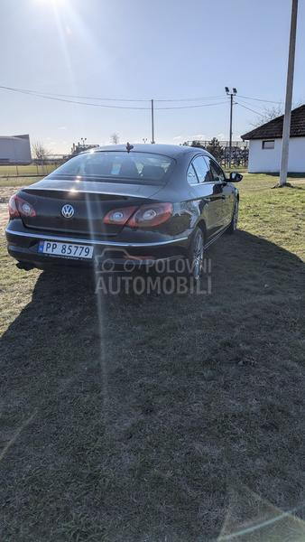 Volkswagen Passat CC 2.0 TDI
