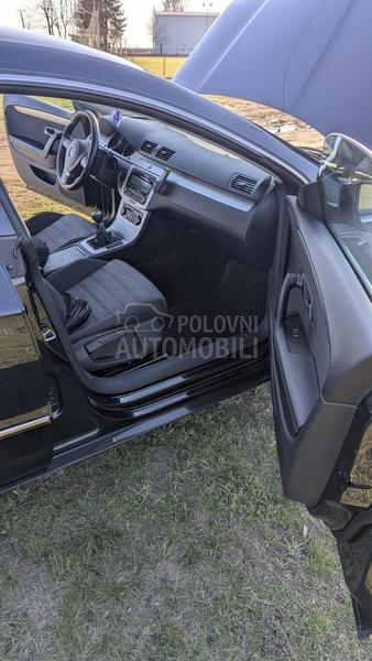 Volkswagen Passat CC 2.0 TDI