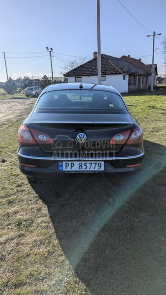 Volkswagen Passat CC 2.0 TDI