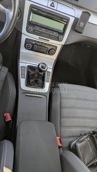 Volkswagen Passat CC 2.0 TDI
