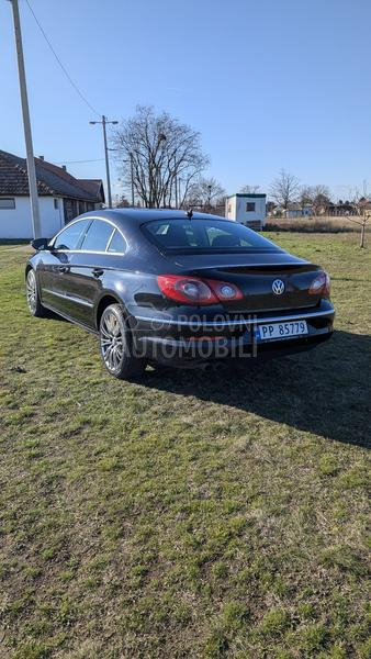 Volkswagen Passat CC 2.0 TDI