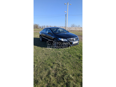 Volkswagen Passat CC 2.0 TDI