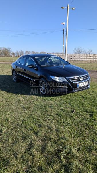 Volkswagen Passat CC 2.0 TDI