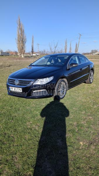 Volkswagen Passat CC 2.0 TDI