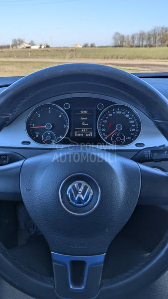 Volkswagen Passat CC 2.0 TDI