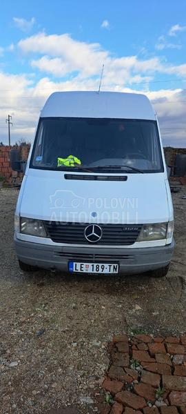 Mercedes Benz Sprinter 312D