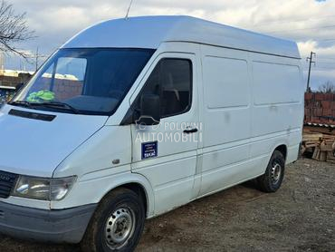 Mercedes Benz Sprinter 312D