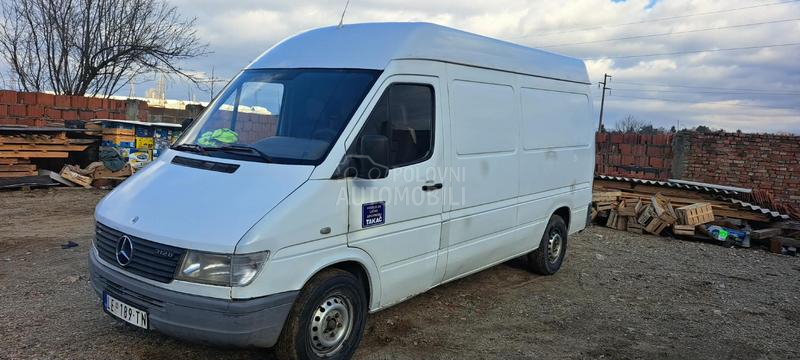Mercedes Benz Sprinter 312D