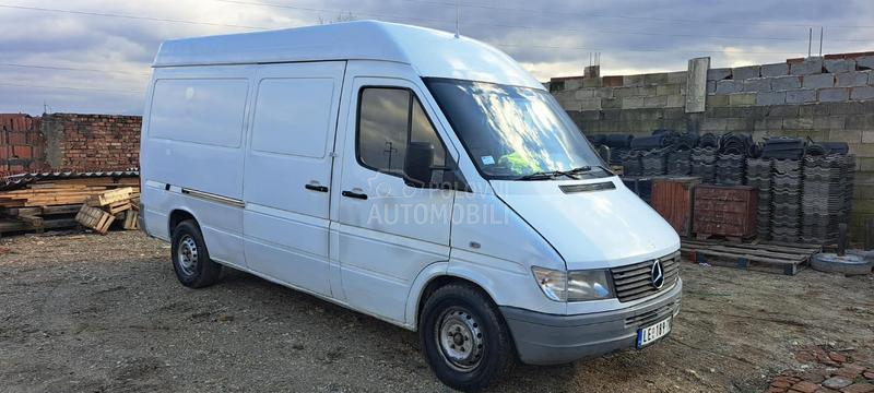 Mercedes Benz Sprinter 312D