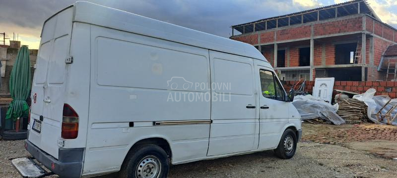 Mercedes Benz Sprinter 312D
