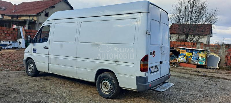 Mercedes Benz Sprinter 312D
