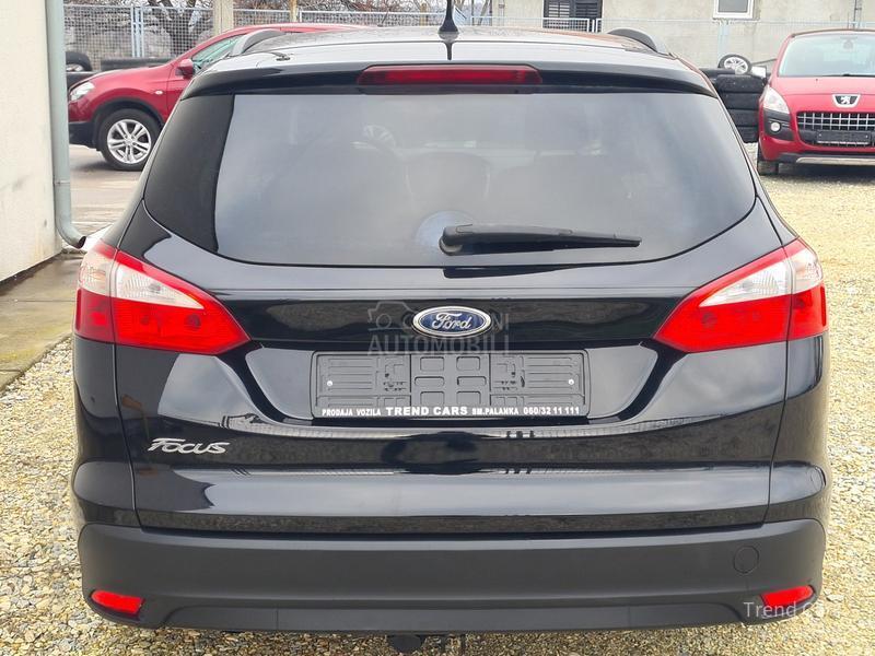 Ford Focus 1.6 TDCI