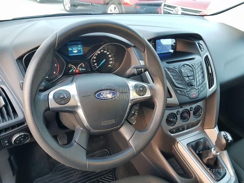 Ford Focus 1.6 TDCI