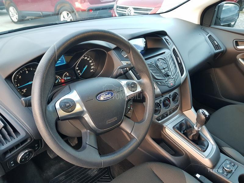 Ford Focus 1.6 TDCI