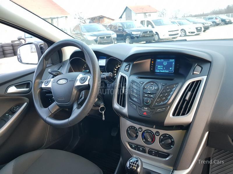 Ford Focus 1.6 TDCI