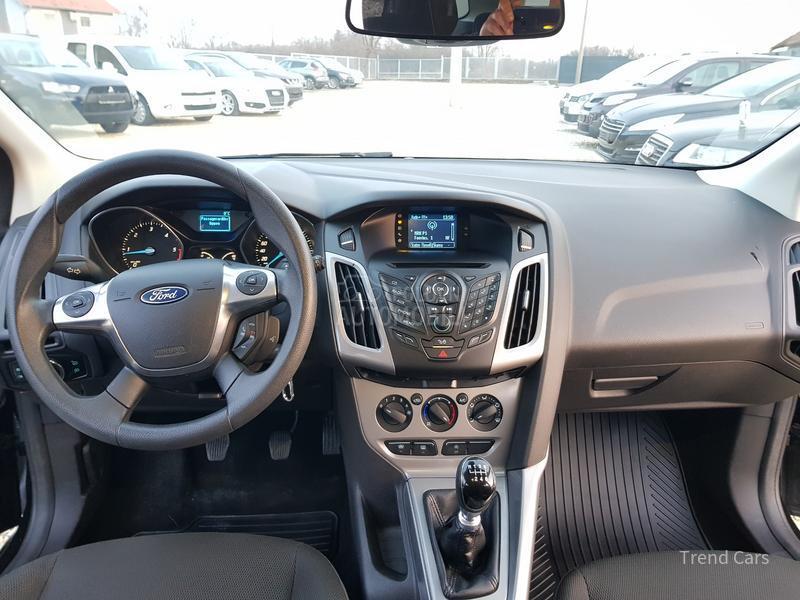 Ford Focus 1.6 TDCI