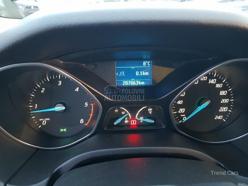 Ford Focus 1.6 TDCI