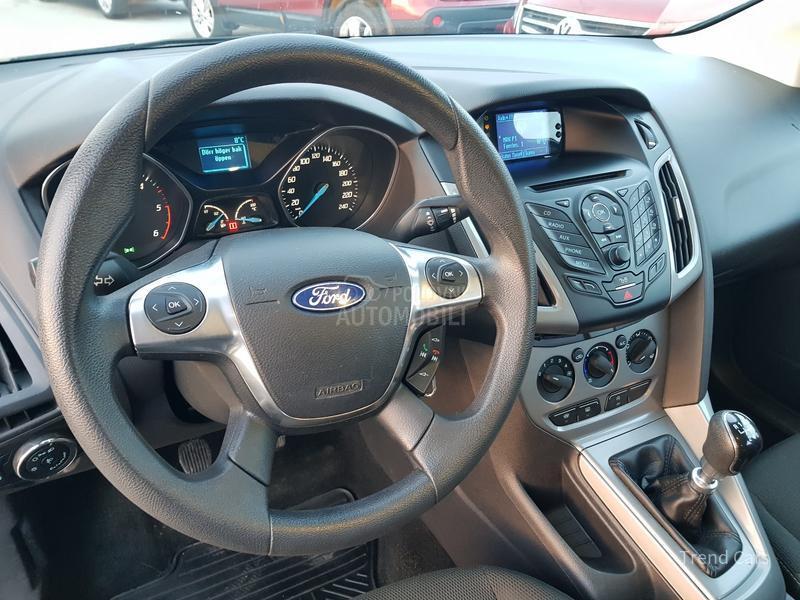 Ford Focus 1.6 TDCI