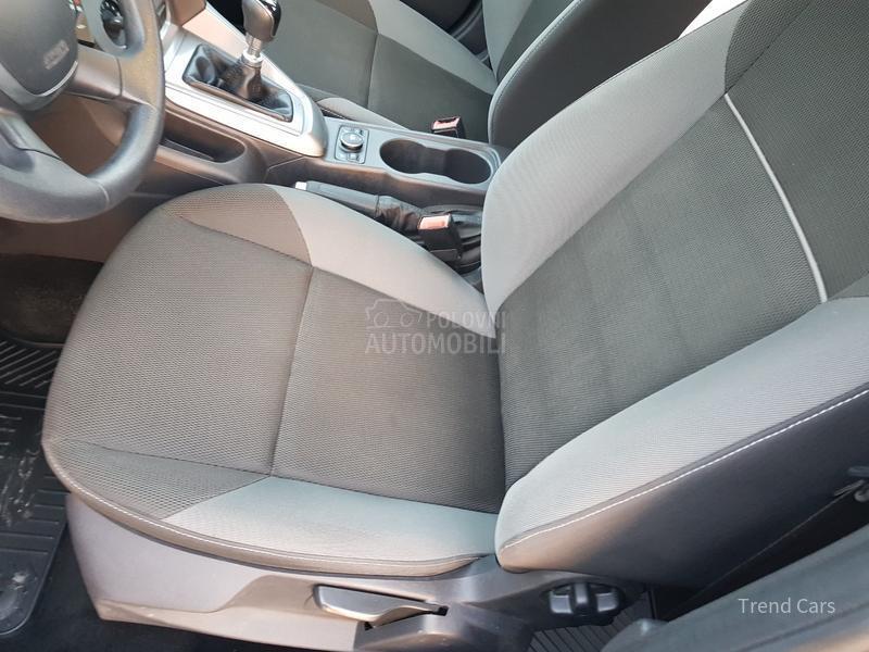 Ford Focus 1.6 TDCI