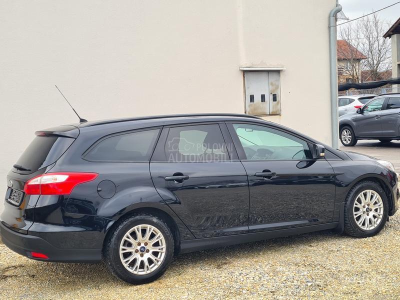 Ford Focus 1.6 TDCI