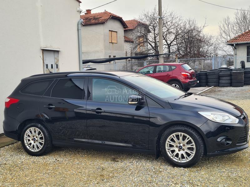 Ford Focus 1.6 TDCI
